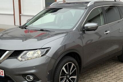 Nissan X-Trail 56.780 km 16.690 &euro; Salzgitter 38229