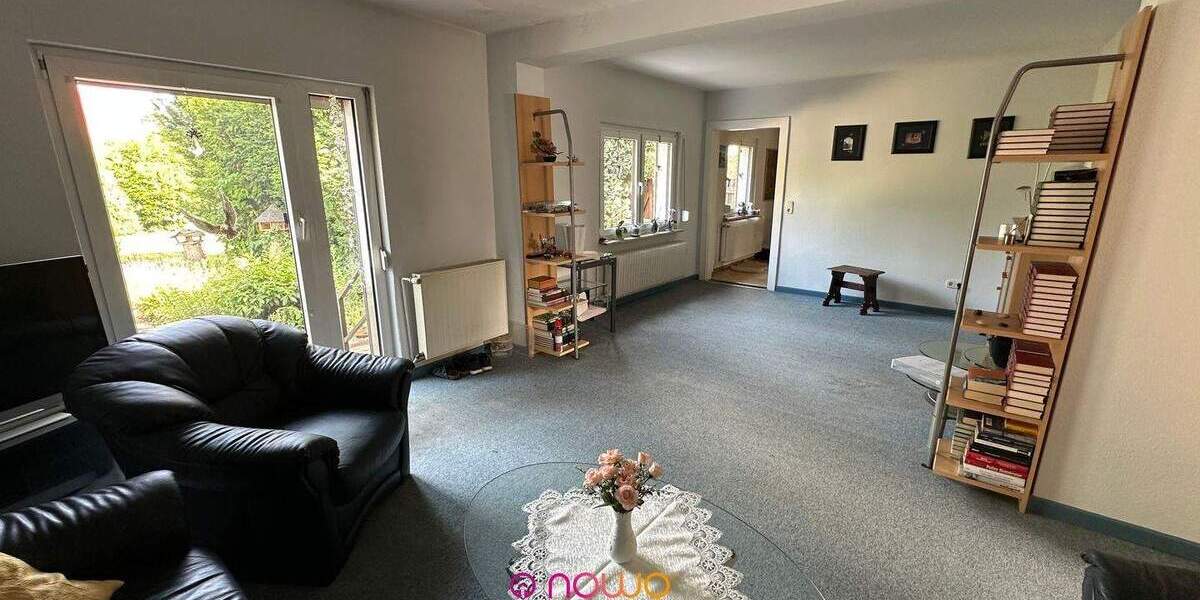 Familienidylle mit Garten - Ruhiges Einfamilienhaus in Salzgitter-Thiede 6 zimmer