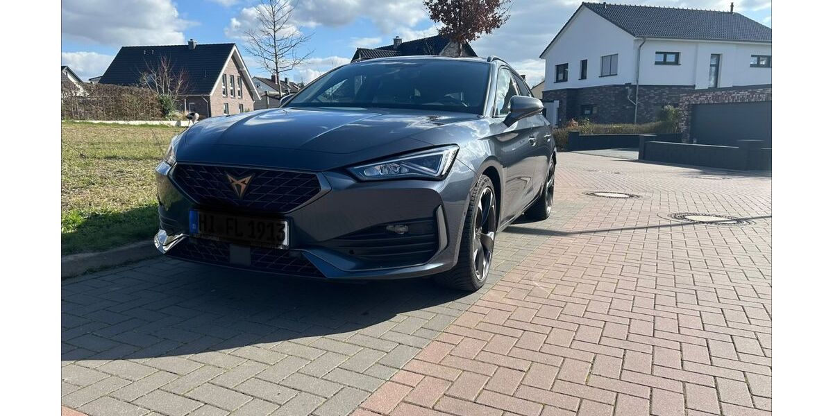Cupra Leon 48.500 km 24.800 &euro; Harsum 31177