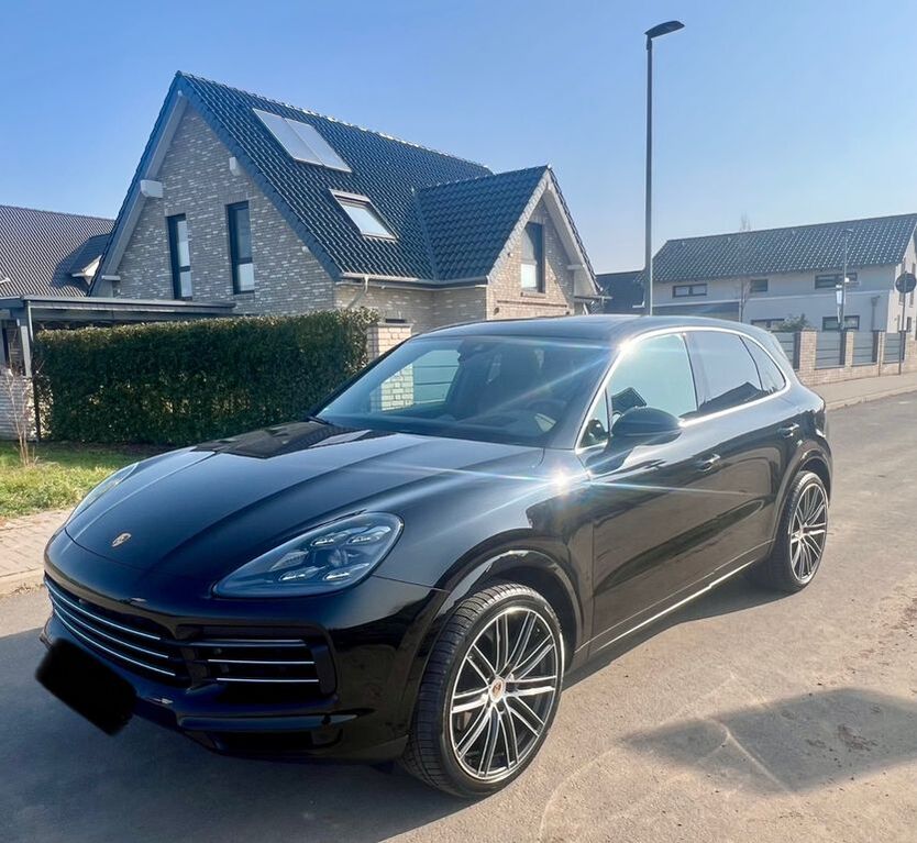 Porsche Cayenne 138.350 km 48.890 € Hildesheim 31134