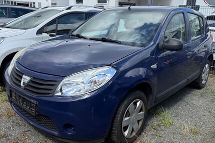 Dacia Sandero 124.000 km 2.350 &euro; Wolfenbüttel (Halchter) 38304