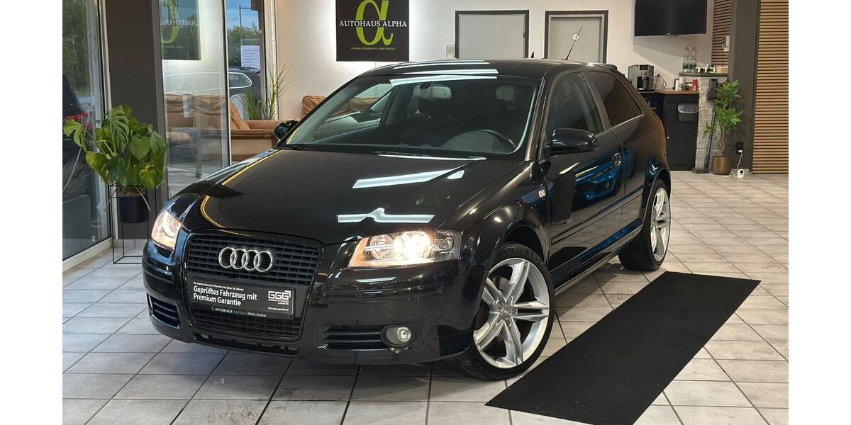 Audi A3 178.000 km 6.490 &euro; Goslar 38644