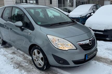 Opel Meriva 92.100 km 6.499 &euro; Wolfenbüttel 38302