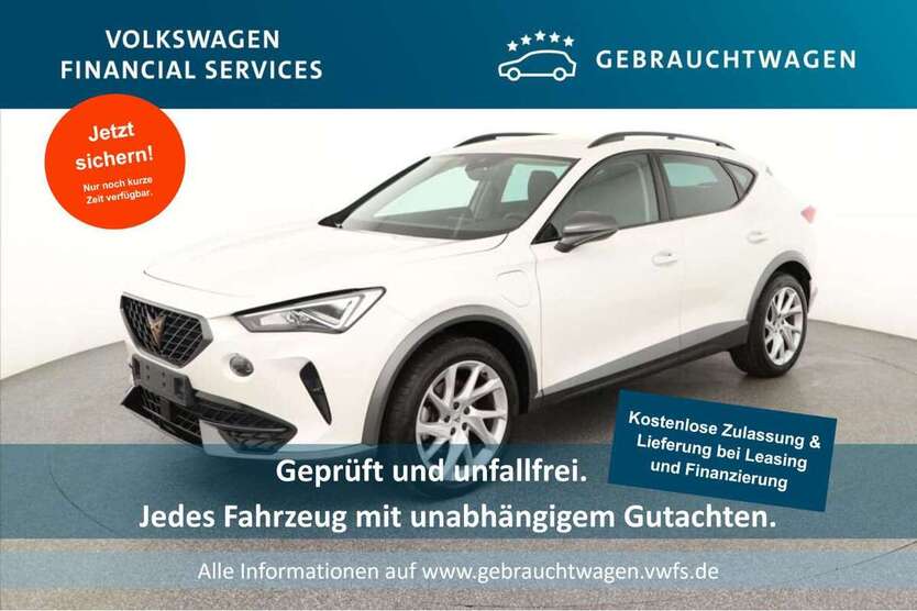 Cupra Formentor 29.812 km 21.090 € Braunschweig 38112