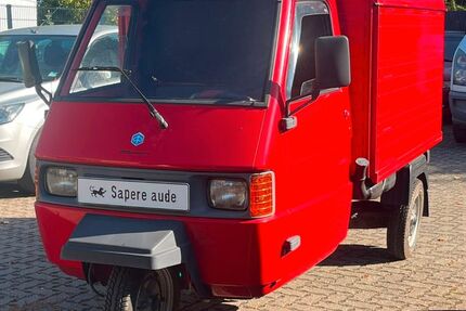 Piaggio APE TM 48.000 km 6.800 &euro; Braunschweig 38110