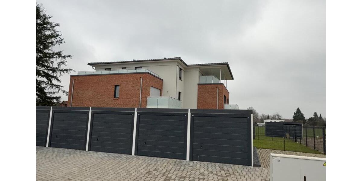 Eigentumswohnung Neubau 3 zimmer