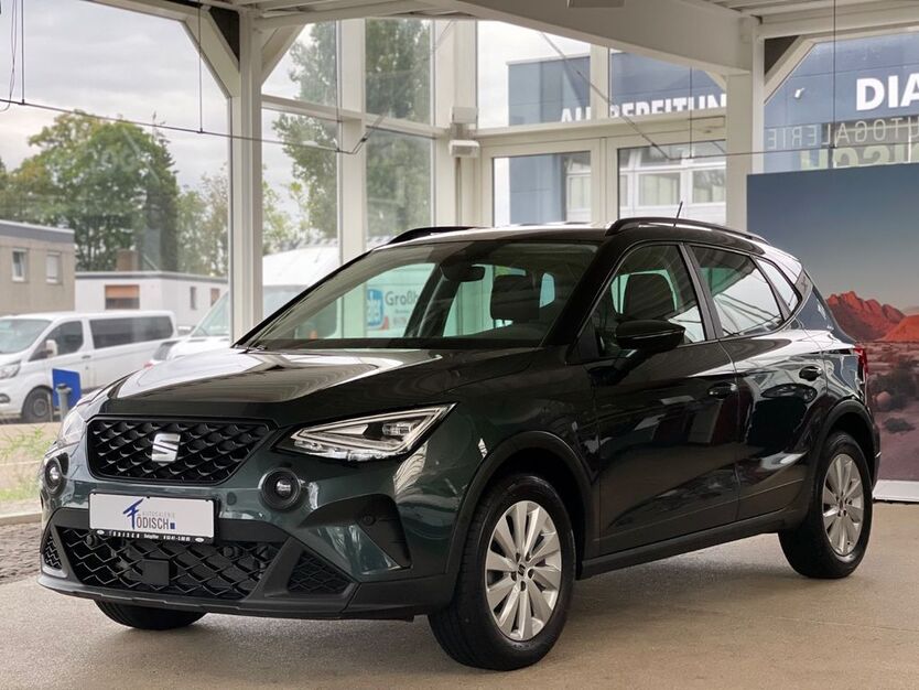 Seat Arona 49.903 km 18.870 € Salzgitter 38228