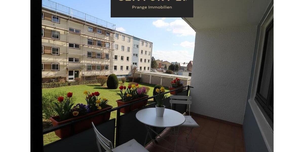 Etagenwohnung Wolfenbüttel Adersheim - 3 Zimmer, 73 m&sup2;, 520&euro; | Angebot:25084817