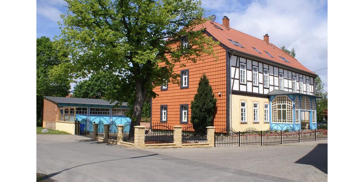 Etagenwohnung Goslar Immenrode - 2 Zimmer, 56 m&sup2;, 600&euro; | Angebot:24432533