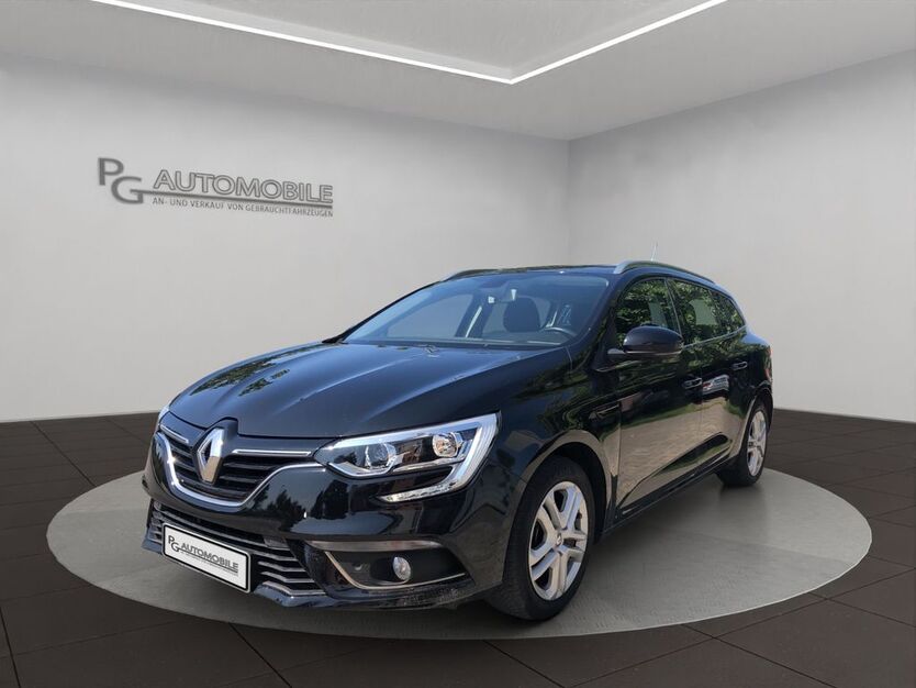 Renault Megane 105.900 km 9.600 € Braunschweig 38110