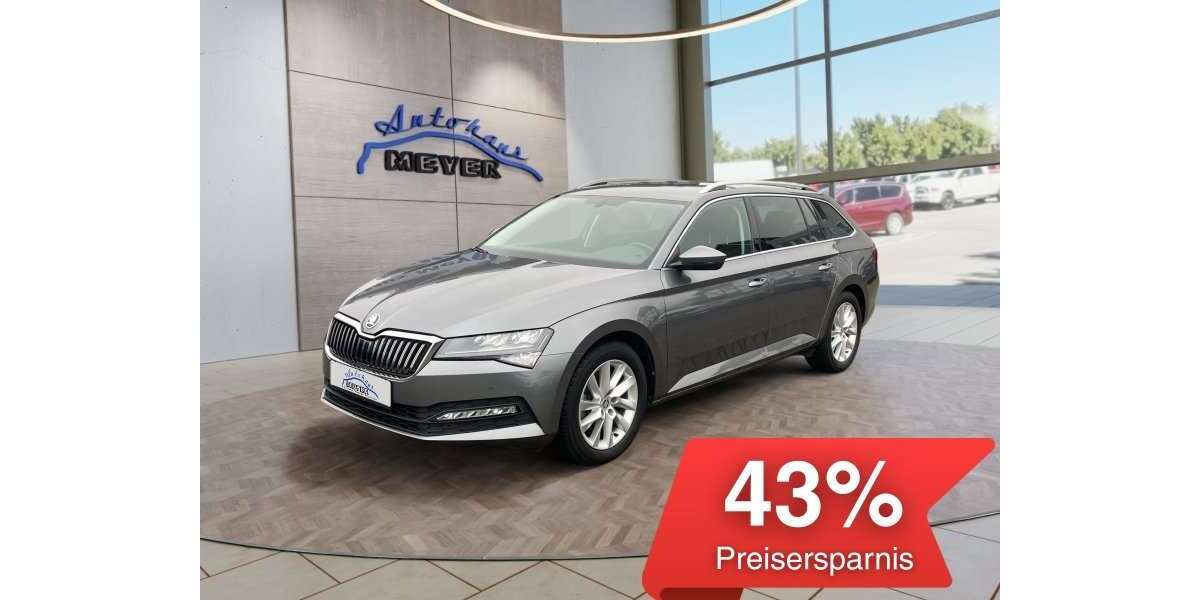 Skoda Superb 31.482 km 27.890 &euro; Sickte 38173