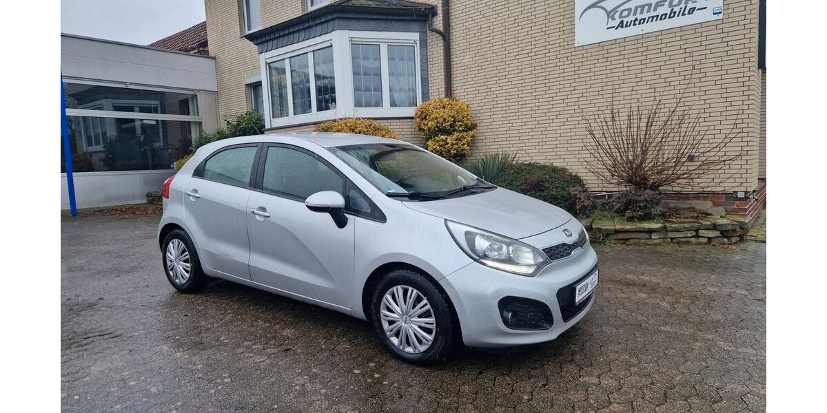 Kia Rio 169.902 km 4.999 &euro; Ilsede 31246