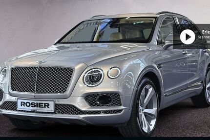 Bentley Bentayga 108.100 km 89.990 € Braunschweig 38122