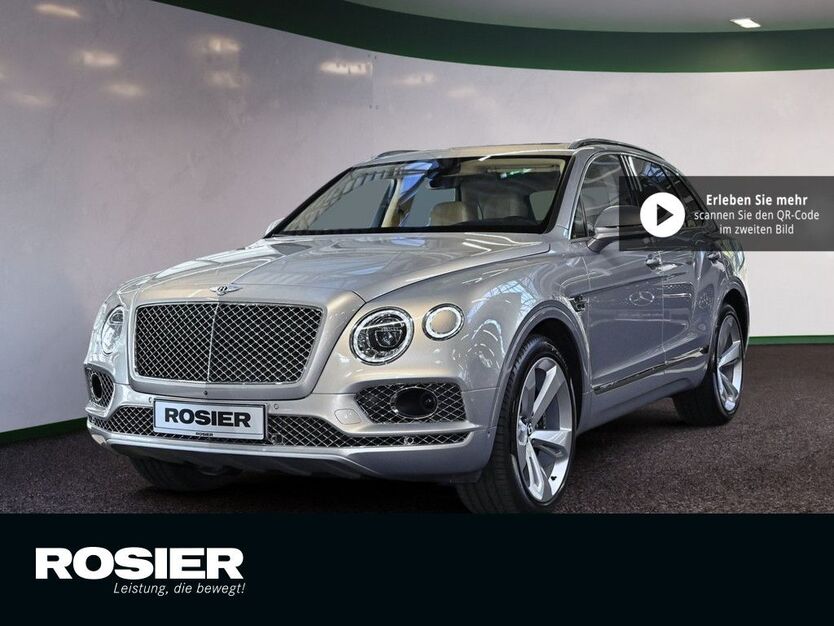 Bentley Bentayga 108.100 km 89.990 € Braunschweig 38122