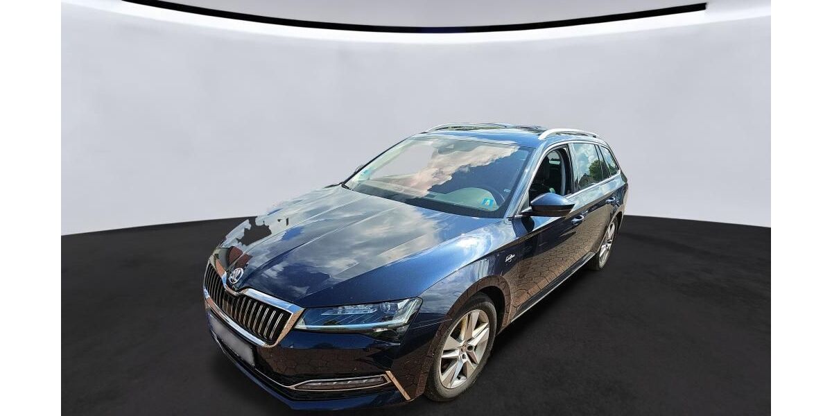 Skoda Superb 136.986 km 21.990 &euro; Braunschweig 38122