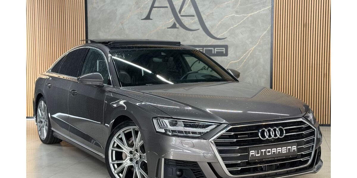 Audi A8 94.439 km 48.900 € Salzgitter 38259