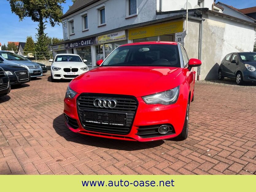 Audi A1 149.000 km 6.990 € Salzgitter-Bad 38259
