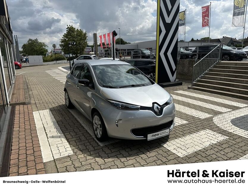 Renault ZOE 97.616 km 6.450 € Wolfenbüttel 38304