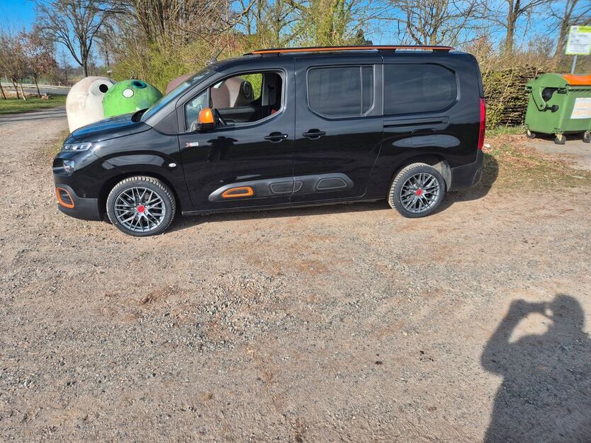 Citroen Berlingo 140.000 km 14.500 € Edemissen 31234