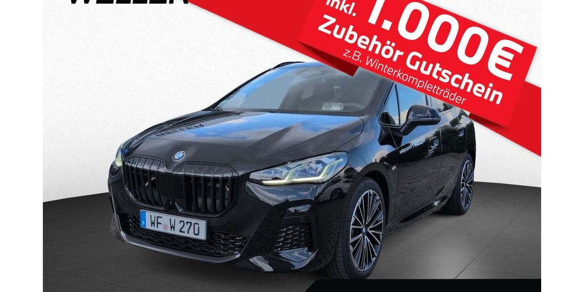BMW 223 Active Tourer 2.000 km 52.950 € Wolfenbüttel 38304