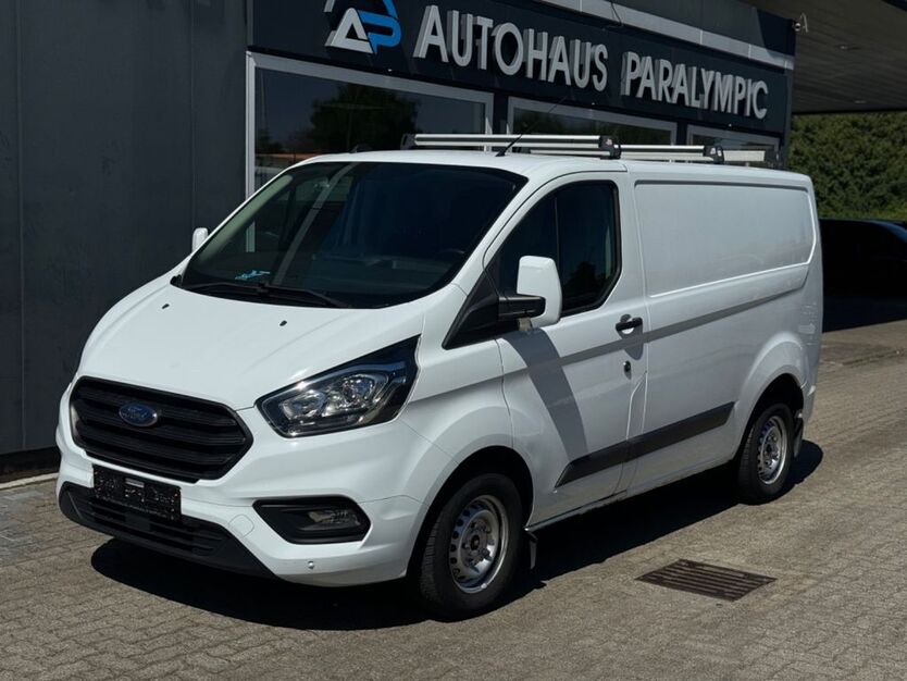 Ford Transit Custom 79.974 km 15.990 € Salzgitter 38259