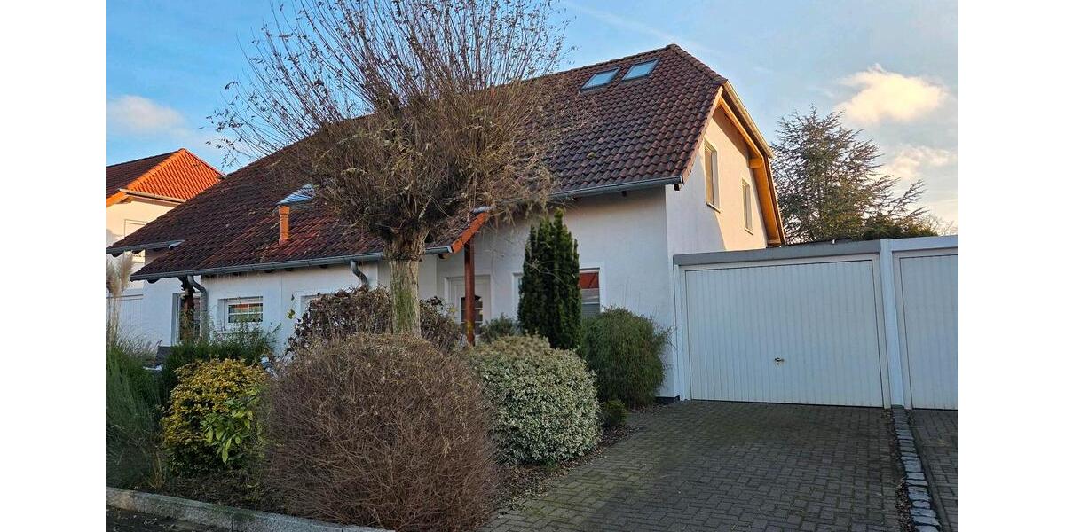 Doppelhaushälfte Braunschweig Wabe-Schunter-Beberbach - 4 Zimmer, 116 m&sup2;, 1.470&euro; | Angebot:26113738