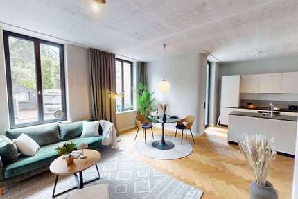 Wohnung Braunschweig Östliches Ringgebiet - 2 Zimmer, 53 m&sup2;, 349.000&euro; | Angebot:27085433