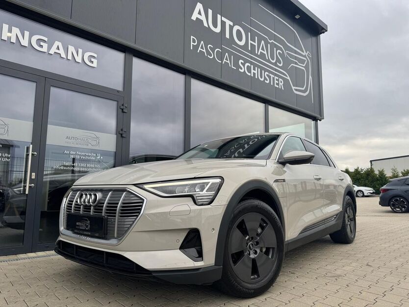 Audi e-tron 42.167 km 28.950 € Vechelde 38159