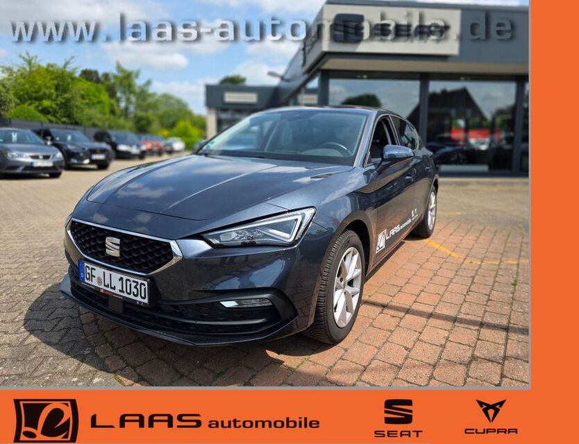 Seat Leon 8.400 km 23.490 € Schwülper 38179