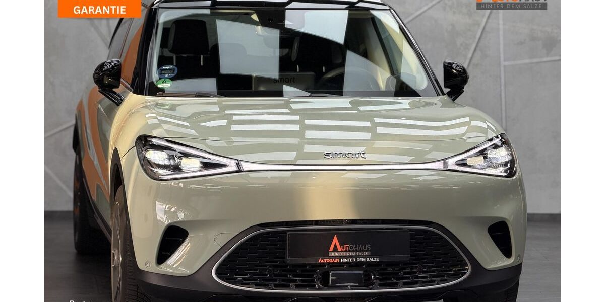 Smart #1 30.040 km 26.950 € Salzgitter 38259