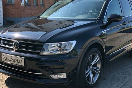 VW Tiguan 137.900 km 15.450 &euro; Braunschweig 38110