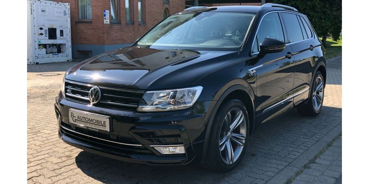 VW Tiguan 137.900 km 15.450 &euro; Braunschweig 38110