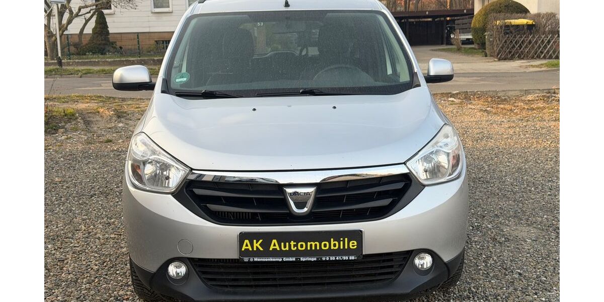 Dacia Lodgy 126.120 km 5.500 &euro; Salzgitter 38259