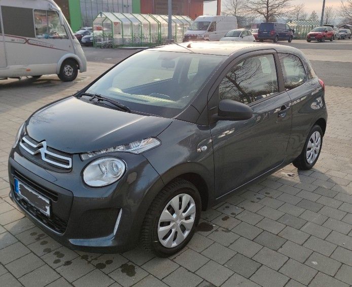 Citroen C1 98.400 km 5.999 &euro; Goslar 38640