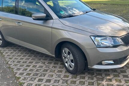 Skoda Fabia 124.000 km 6.200 &euro; Salzgitter 38226
