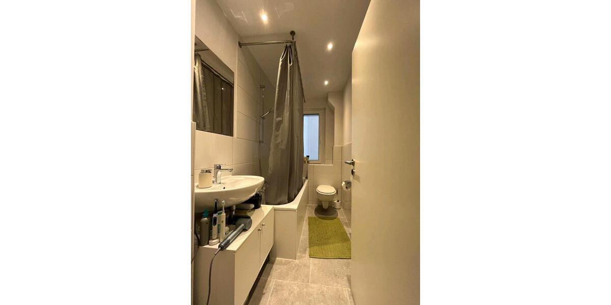 Etagenwohnung Braunschweig Nordstadt - 2 Zimmer, 54 m&sup2;, 820&euro; | Angebot:25369502