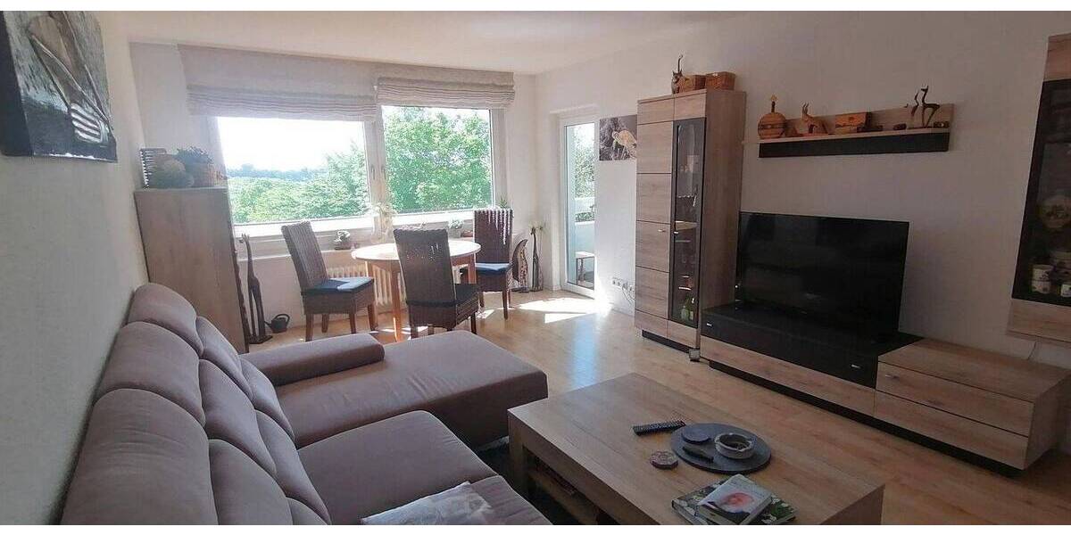 Etagenwohnung Braunschweig Lehndorf-Watenbüttel - 3 Zimmer, 80 m&sup2;, 239.000&euro; | Angebot:26816831