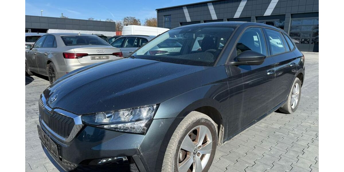 Skoda Scala 82.187 km 8.990 &euro; Braunschweig 38122