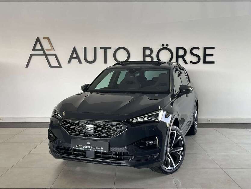 Seat Tarraco 68.600 km 33.990 € Braunschweig 38114