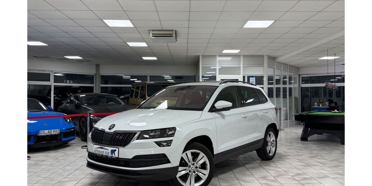 Skoda Karoq 174.990 km 19.990 &euro; Goslar 38644