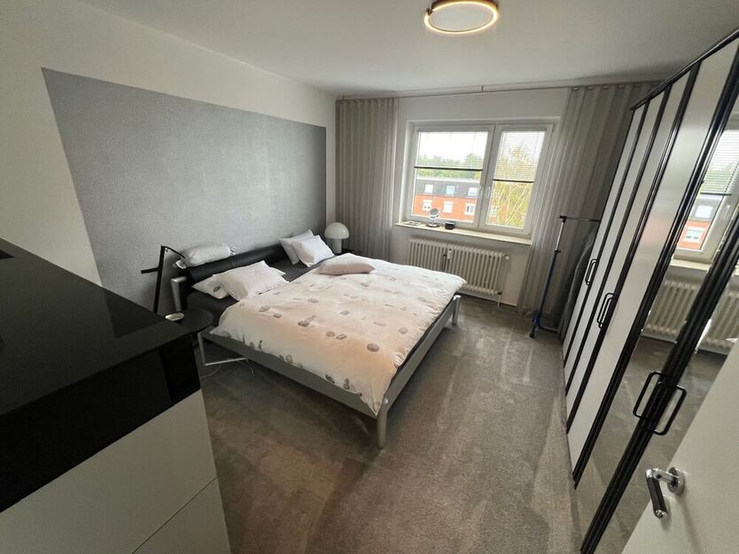 Wohnen in Toplage des Galgenbergs 3 zimmer