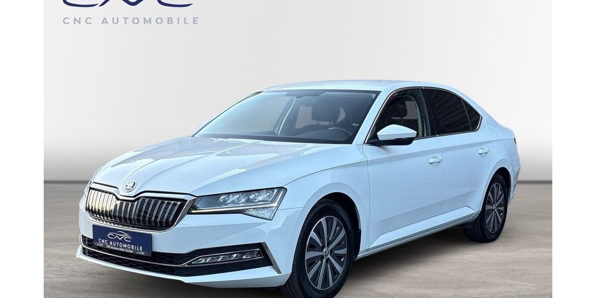Skoda Superb 73.000 km 21.490 &euro; Goslar 38640