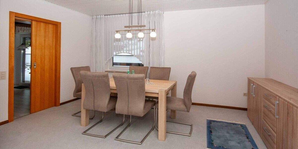 Einfamilienhaus Goslar Sudmerberg - 6 Zimmer, 155 m&sup2;, 350.000&euro; | Angebot:24792383