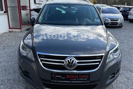 VW Tiguan 149.322 km 8.999 &euro; Goslar 38644