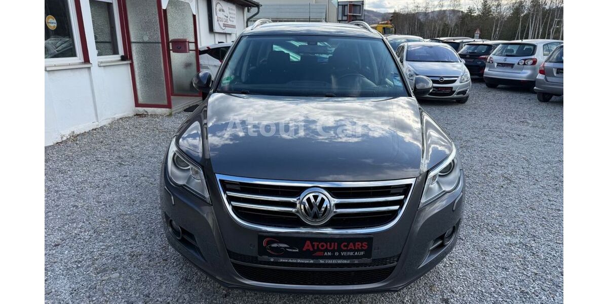 VW Tiguan 149.322 km 8.999 &euro; Goslar 38644