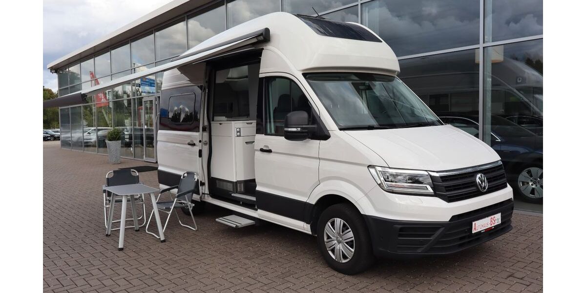 VW Crafter 74.300 km 49.490 &euro; Braunschweig 38116