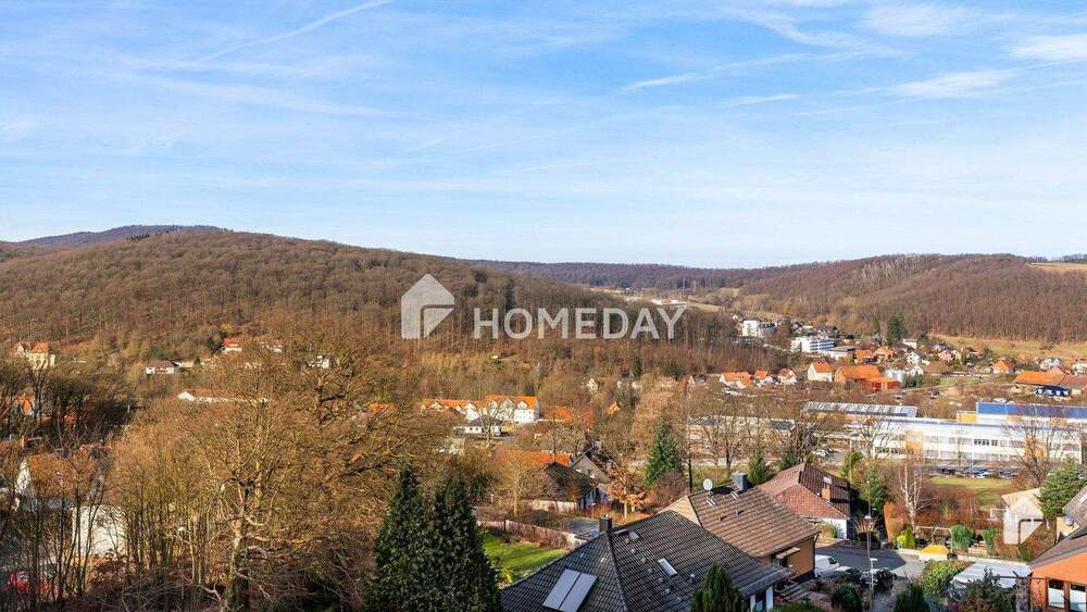 Erbbaurecht: Gemütliche Etagenwohnung mit Wintergarten in gefragter Umgebung von Bad Salzdetfurth 2 zimmer