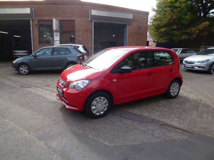 Seat Mii 97.000 km 7.900 € Edemissen / Abbensen 31234