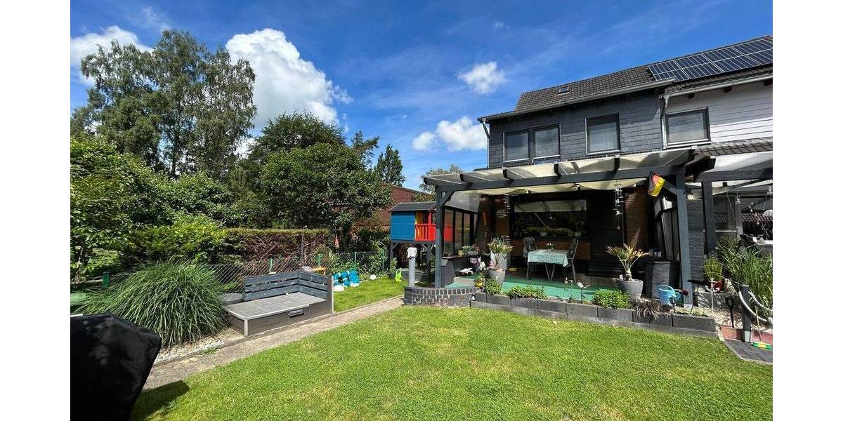 Doppelhaushälfte Salzgitter Heerte - 3 Zimmer, 100 m&sup2;, 209.000&euro; | Angebot:26904000
