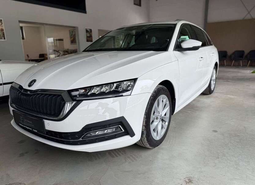 Skoda Octavia 165.458 km 17.450 € Goslar 38642